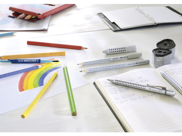 Stift Faber-Castell GRIP 2001 2H