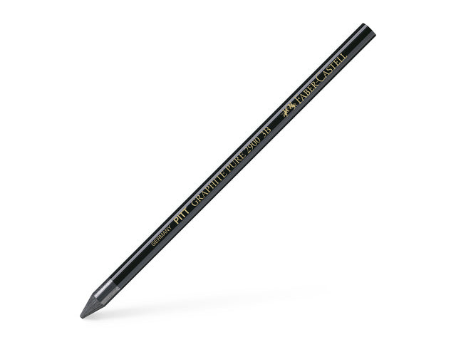 Grafietpotlood Faber-Castell Pitt Pure 3B