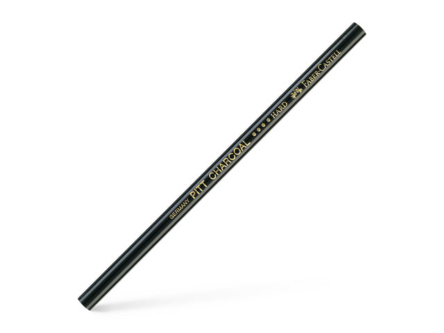 Houtskool Faber-Castell Pitt Monochrome zwart hard