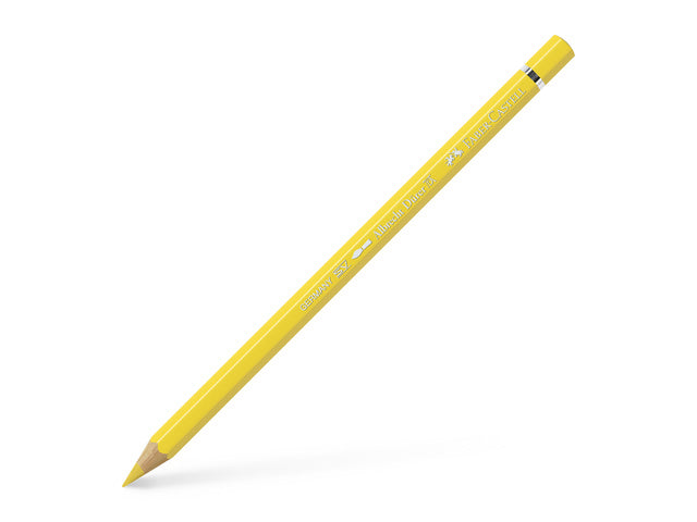 Aquarelpotlood Faber-Castell Albrecht Dürer 106 chroomgeel fel