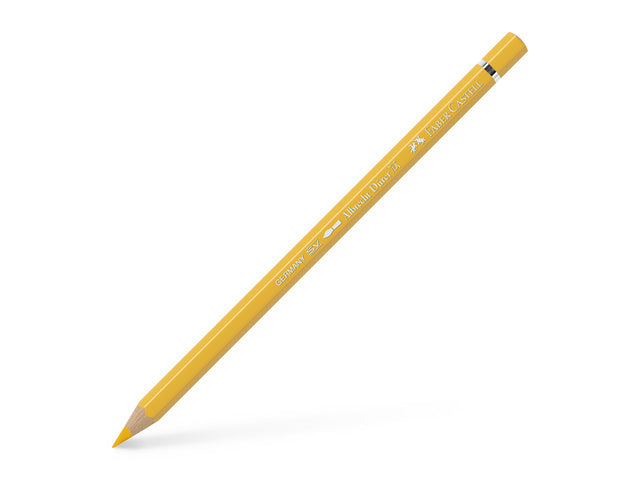 Aquarelpotlood Faber-Castell Albrecht Dürer 108 cadmiumgeel donker