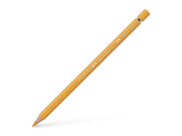 Aquarelpotlood Faber-Castell Albrecht Dürer 109 chroomgeel donker