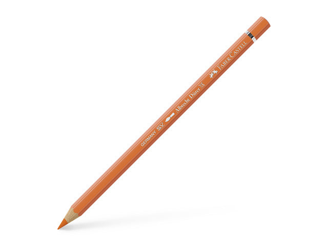 Aquarelpotlood Faber-Castell Albrecht Dürer 113 oranje glanzend