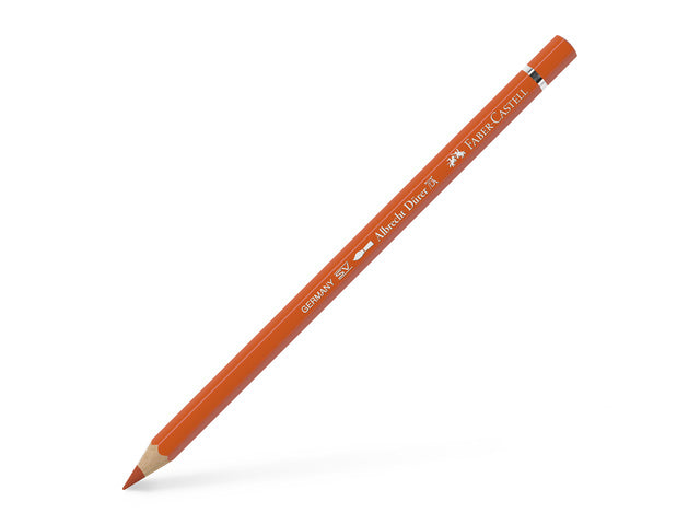 Aquarelpotlood Faber-Castell Albrecht Dürer 115 cadmium oranje donker