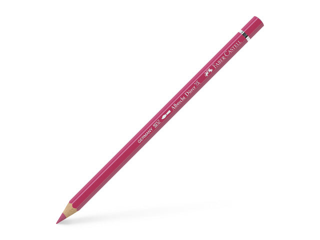 Aquarelpotlood Faber-Castell Albrecht Dürer 124 karmijnroze