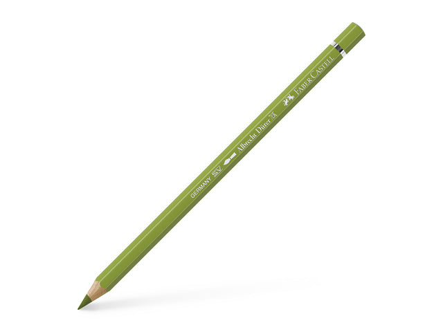 Aquarelpotlood Faber-Castell Albrecht Dürer 168 aardegroen/geel