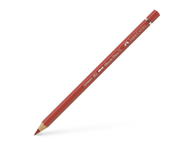 Aquarellpotlood Faber-Castell Albrecht Dürer 191 pompeisch rot