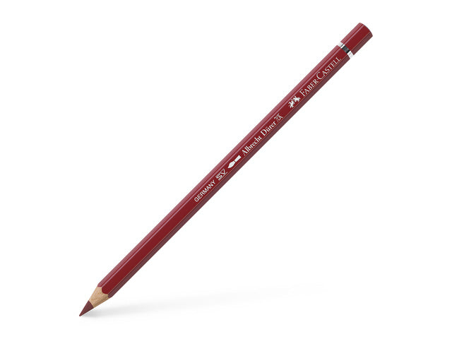 Aquarelpotlood Faber-Castell Albrecht Dürer 217 cadmiumrood middel