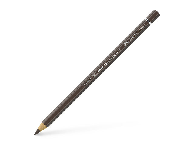 Aquarelpotlood Faber-Castell Albrecht Dürer 280 gebrande amber