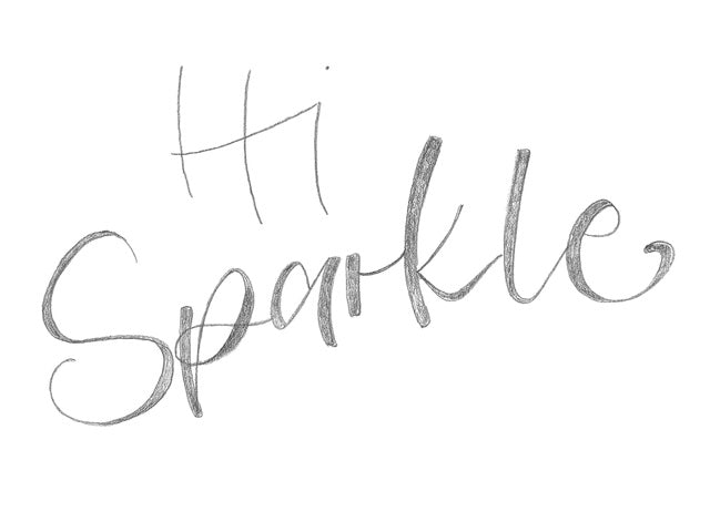 Stiftehalter Faber-Castell Grip sparkle rose metallic