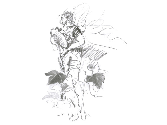 Potlood Faber-Castell 9000 Bliketui a 6 Stück