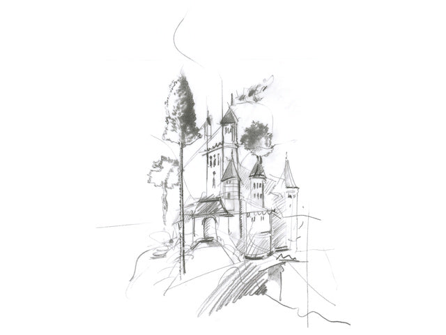 Potlood Faber-Castell 9000 Designset