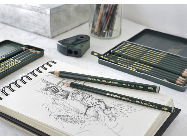 Potlood Faber-Castell 9000 Art Set