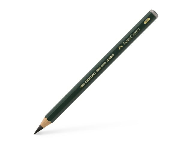 Stift Faber-Castell 9000 Jumbo 8B