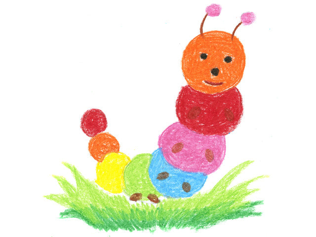 Waskrijt Faber-Castell Jumbo in opbergbox á 24 stuks