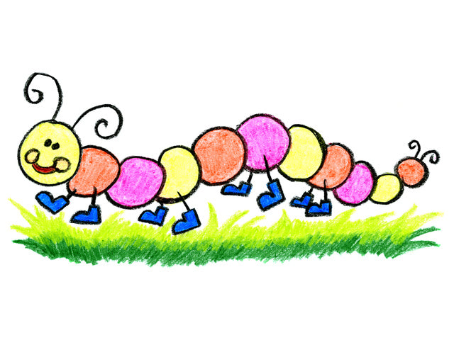 Waskrijt Faber-Castell Jumbo in opbergbox á 24 stuks