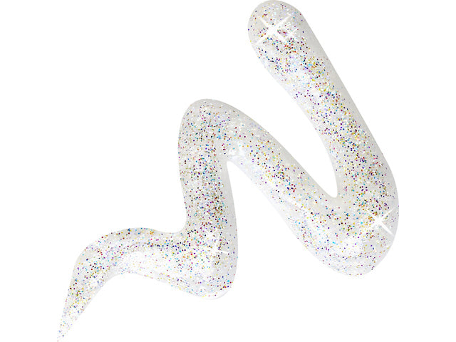 Waterverfdoos Faber-Castell Connector 12 kleuren + 1 tube regenboog glitter en unicorn stickers