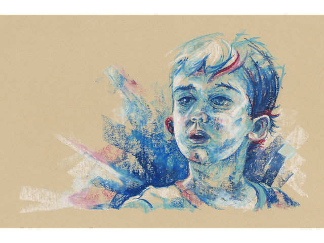 Oliepastels Faber-Castell Creative Studio etui a 12 stuks