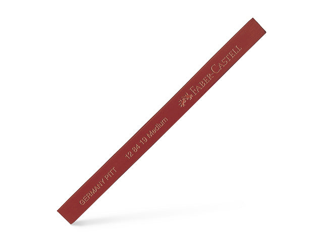 Pastelkrijt Faber-Castell Pitt Monochroom optimistisch op gebrand