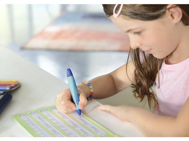 Vulpotlood Faber-Castell Scribolino 1,4mm blauw