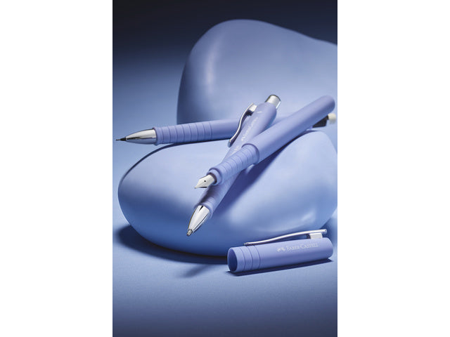 Vulpotlood Faber-Castell Polymatic 0.7mm pale iris