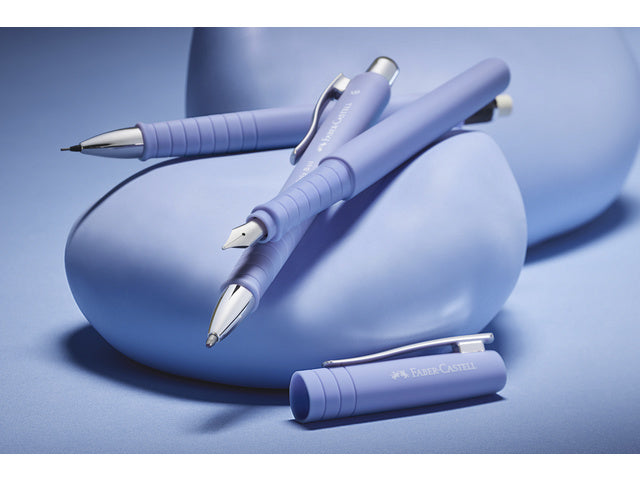 Vulpotlood Faber-Castell Polymatic 0.7mm pale iris