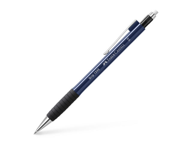Vulpotlood Faber-Castell GRIP 1345 0,5mm Navy blauw