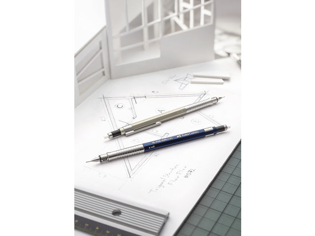 Vulpotlood Faber-Castell TK-Fine Vario L 0,35mm Champagne Gold