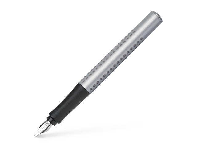 Kalligrafiepunt Faber-Castell Grip vulpen. Punt 1.4