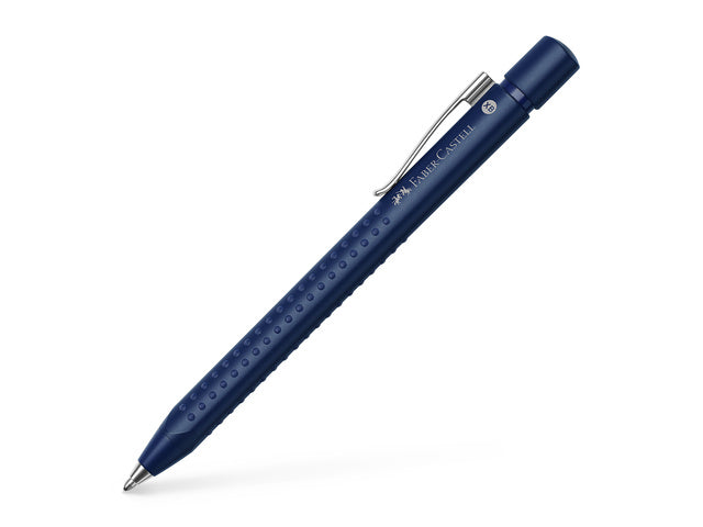 Balpen Faber-Castell Grip 2011 klassisch blauw