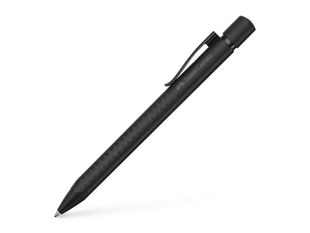 Kugelschreiber Faber-Castell Grip XB schwarz