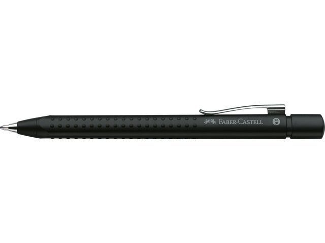 Balpen Faber-Castell GRIP 2011 schwarz matt XB
