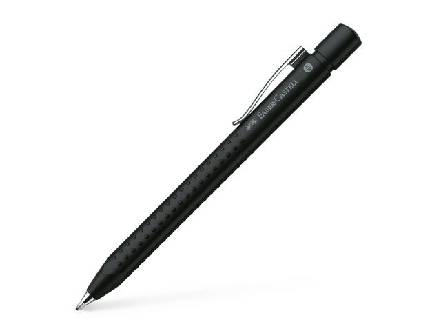 Balpen Faber-Castell GRIP 2011 schwarz matt XB