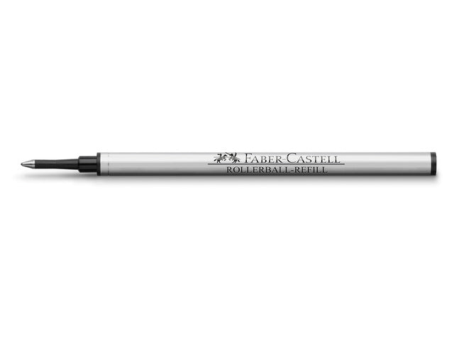 rollervulling Faber-Castell Design zwart
