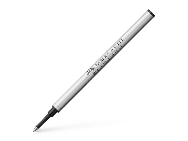rollervulling Faber-Castell Design zwart