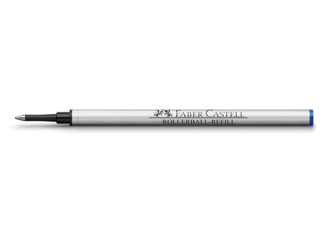 rollervulling Faber-Castell Design blauw