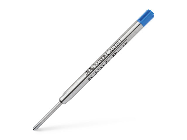 Balpenvulling Faber-Castell Polyball XB blauw