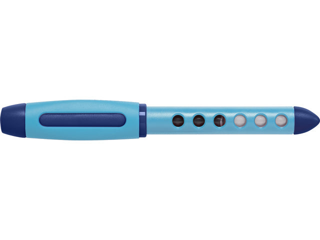 schoolvulpen Faber-Castell Scribolino RH blauw