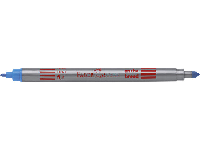 Viltstift Faber-Castell Duo 40 stuks