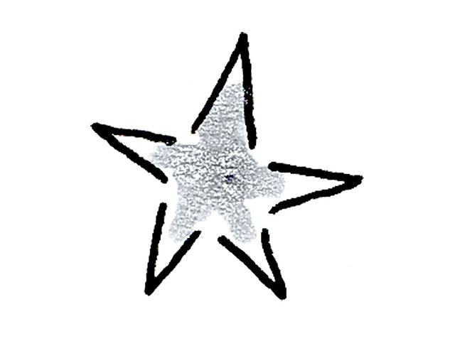 Tekstmarker Faber-Castel Metallic zilver