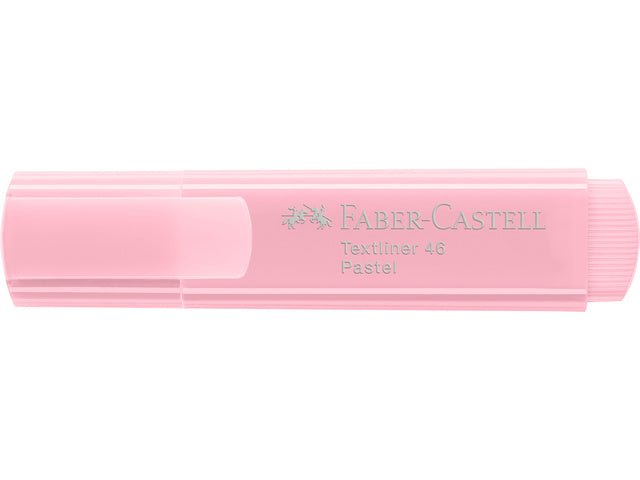 Tekstmarker Faber-Castell 1546 pastel blush