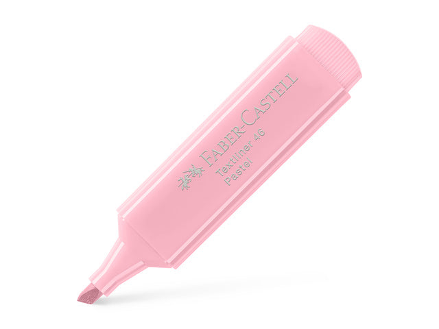 Tekstmarker Faber-Castell 1546 pastel blush