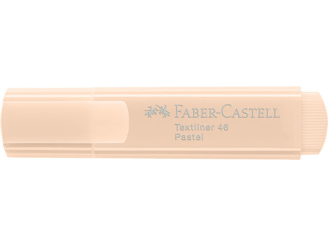 Tekstmarker Faber-Castell 1546 pastel powder