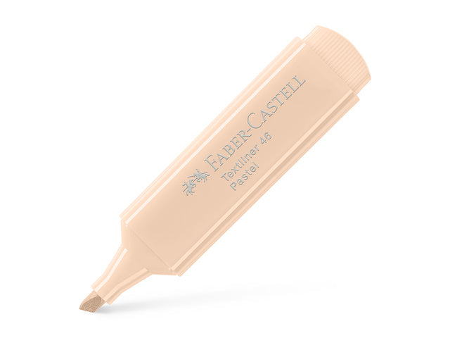 Tekstmarker Faber-Castell 1546 pastel powder