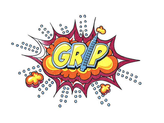 Stifte Faber-Castell GRIP Color Etui 20 Stück