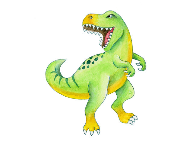 Viltstift Faber-Castell Connector Dino 20 stuks in draaiblik