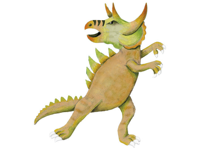 Viltstift Faber-Castell Connector Dino 20 stuks in draaiblik