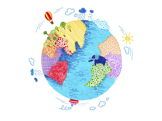 Stifte Faber-Castell Connector Koffer Stifte 60 Stück