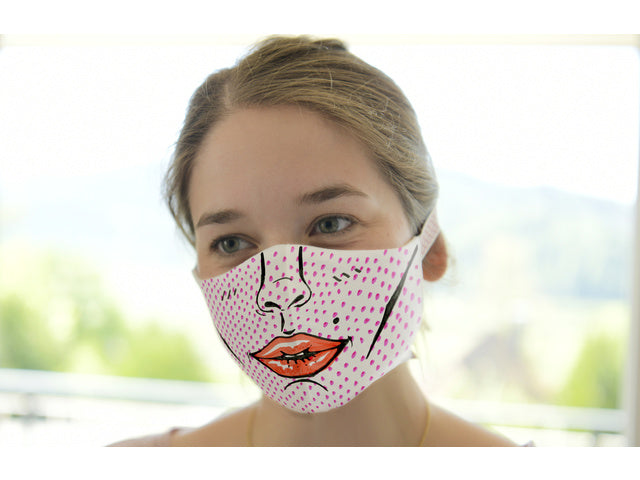 Textilmarker Faber-Castell 5 Stück