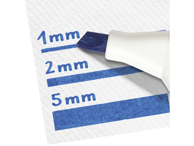 Textilmarker Faber-Castell 5 Stück